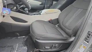 Hyundai TUCSON 2024 AWD SEL 4dr SUV