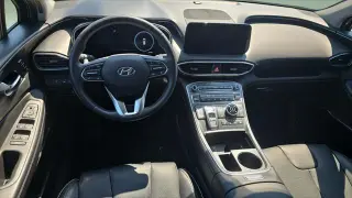 Hyundai SANTA FE 2023 AWD Limited 4dr Crossover