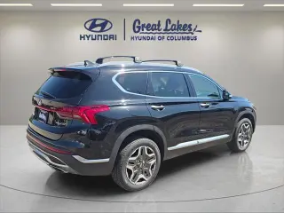 Hyundai SANTA FE 2023 AWD Limited 4dr Crossover
