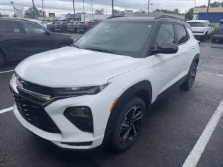 Chevrolet Trailblazer 2022 4x4 RS 4dr SUV