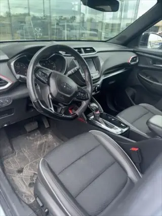 Chevrolet Trailblazer 2022 4x4 RS 4dr SUV