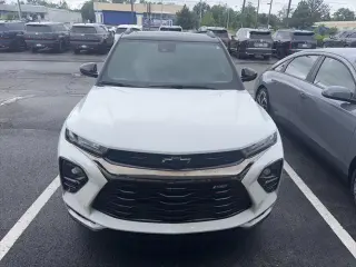 Chevrolet Trailblazer 2022 4x4 RS 4dr SUV