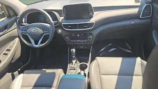 Hyundai TUCSON 2020 AWD Ultimate 4dr SUV