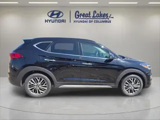 Hyundai TUCSON 2020 AWD Ultimate 4dr SUV