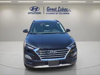Hyundai TUCSON 2020 AWD Ultimate 4dr SUV