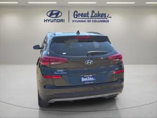 Hyundai TUCSON 2020 AWD Ultimate 4dr SUV