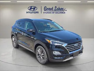 Hyundai TUCSON 2020 AWD Ultimate 4dr SUV