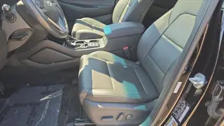 Hyundai TUCSON 2020 AWD Ultimate 4dr SUV