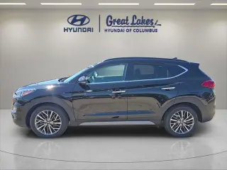 Hyundai TUCSON 2020 AWD Ultimate 4dr SUV