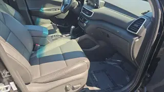 Hyundai TUCSON 2020 AWD Ultimate 4dr SUV
