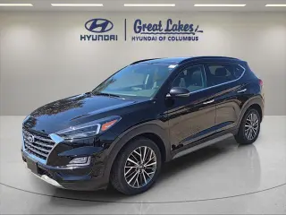 Hyundai TUCSON 2020 AWD Ultimate 4dr SUV