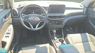 Hyundai TUCSON 2020 AWD Ultimate 4dr SUV