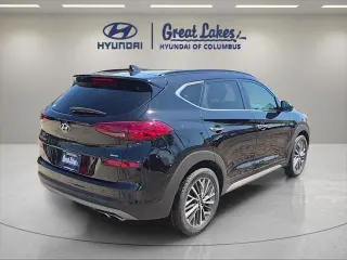 Hyundai TUCSON 2020 AWD Ultimate 4dr SUV