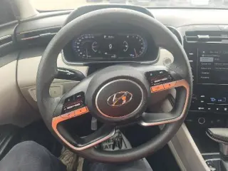 Hyundai TUCSON 2024 AWD SEL 4dr SUV