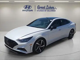 Hyundai SONATA 2022 SEL Plus 4dr Sedan