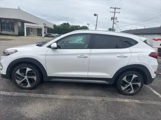 Hyundai TUCSON 2017 AWD Sport 4dr SUV