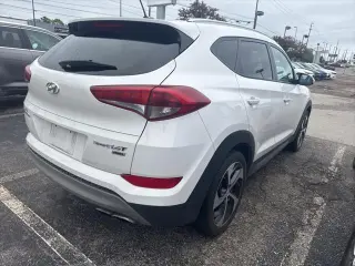 Hyundai TUCSON 2017 AWD Sport 4dr SUV