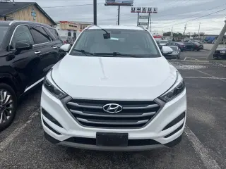 Hyundai TUCSON 2017 AWD Sport 4dr SUV