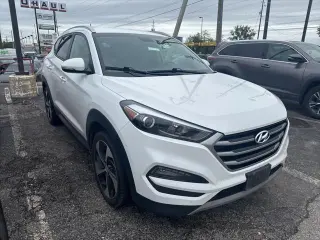 Hyundai TUCSON 2017 AWD Sport 4dr SUV