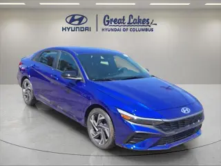 Hyundai ELANTRA 2025 SEL Sport 4dr Sedan