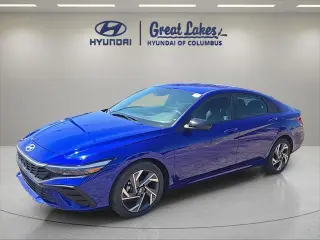 Hyundai ELANTRA 2025 SEL Sport 4dr Sedan