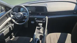 Hyundai ELANTRA 2025 SEL Sport 4dr Sedan