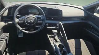 Hyundai ELANTRA 2025 SEL Sport 4dr Sedan