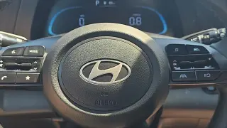 Hyundai ELANTRA 2025 SEL Sport 4dr Sedan