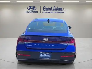 Hyundai ELANTRA 2025 SEL Sport 4dr Sedan