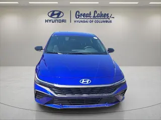 Hyundai ELANTRA 2025 SEL Sport 4dr Sedan