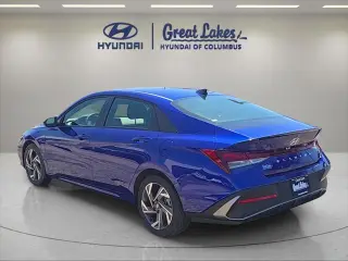 Hyundai ELANTRA 2025 SEL Sport 4dr Sedan