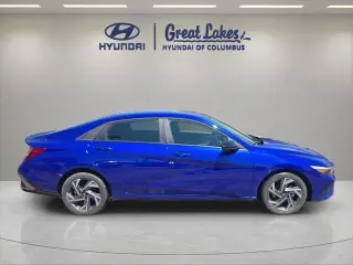 Hyundai ELANTRA 2025 SEL Sport 4dr Sedan