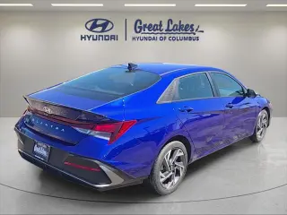 Hyundai ELANTRA 2025 SEL Sport 4dr Sedan