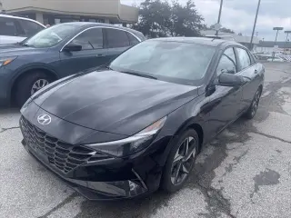 Hyundai ELANTRA Hybrid 2023 Limited 4dr Sedan
