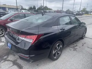Hyundai ELANTRA Hybrid 2023 Limited 4dr Sedan
