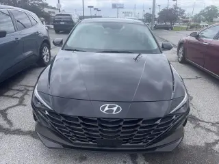 Hyundai ELANTRA Hybrid 2023 Limited 4dr Sedan