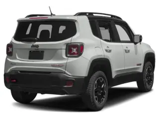 Jeep Renegade 2018 4x4 Trailhawk 4dr SUV