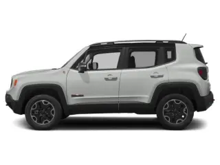 Jeep Renegade 2018 4x4 Trailhawk 4dr SUV