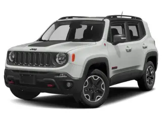 Jeep Renegade 2018 4x4 Trailhawk 4dr SUV