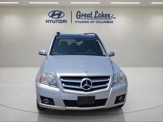 Mercedes-Benz GLK 2012 AWD GLK 350 4MATIC 4dr SUV