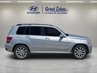Mercedes-Benz GLK 2012 AWD GLK 350 4MATIC 4dr SUV