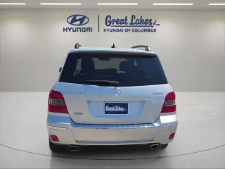 Mercedes-Benz GLK 2012 AWD GLK 350 4MATIC 4dr SUV