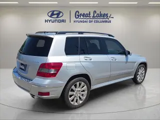 Mercedes-Benz GLK 2012 AWD GLK 350 4MATIC 4dr SUV