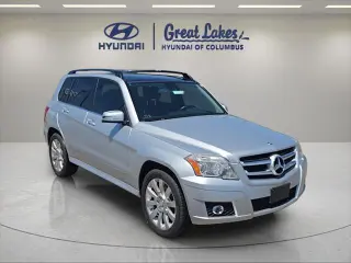 Mercedes-Benz GLK 2012 AWD GLK 350 4MATIC 4dr SUV