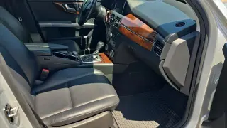 Mercedes-Benz GLK 2012 AWD GLK 350 4MATIC 4dr SUV