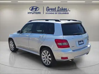 Mercedes-Benz GLK 2012 AWD GLK 350 4MATIC 4dr SUV