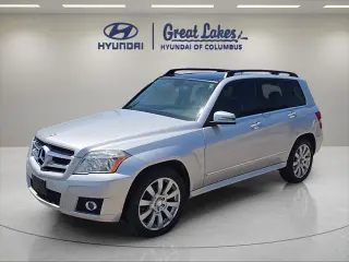 Mercedes-Benz GLK 2012 AWD GLK 350 4MATIC 4dr SUV