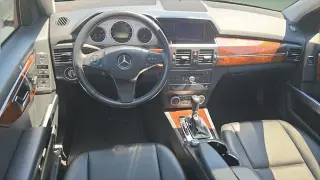 Mercedes-Benz GLK 2012 AWD GLK 350 4MATIC 4dr SUV