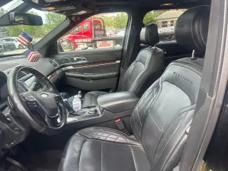 Ford Explorer 2017 AWD Platinum 4dr SUV