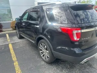 Ford Explorer 2017 AWD Platinum 4dr SUV